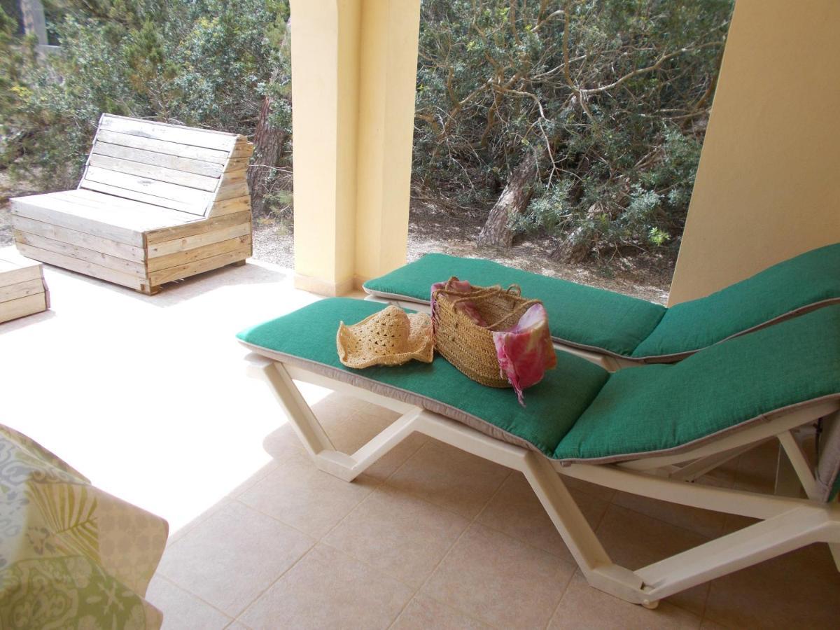 Casa Marcos Apartment Playa Migjorn Exterior photo
