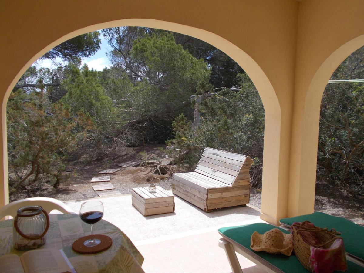Casa Marcos Apartment Playa Migjorn Exterior photo