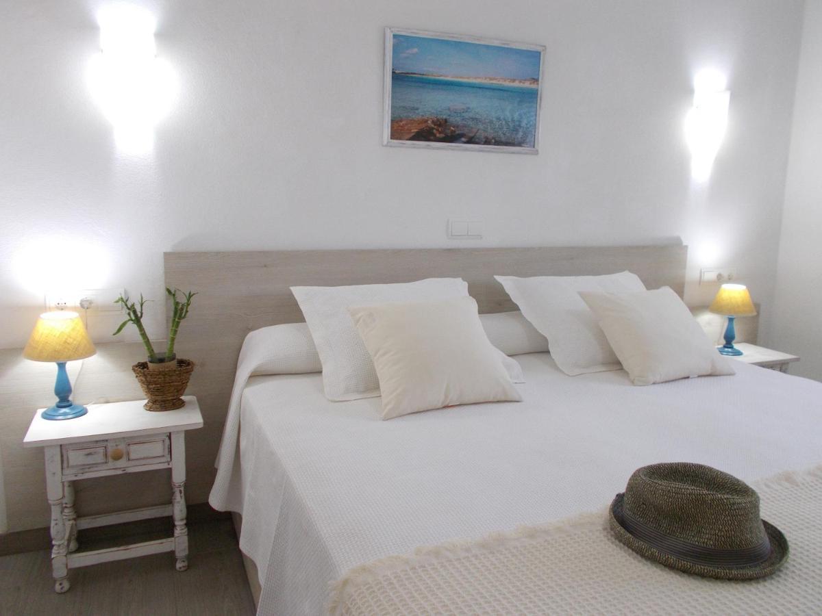 Casa Marcos Apartment Playa Migjorn Exterior photo