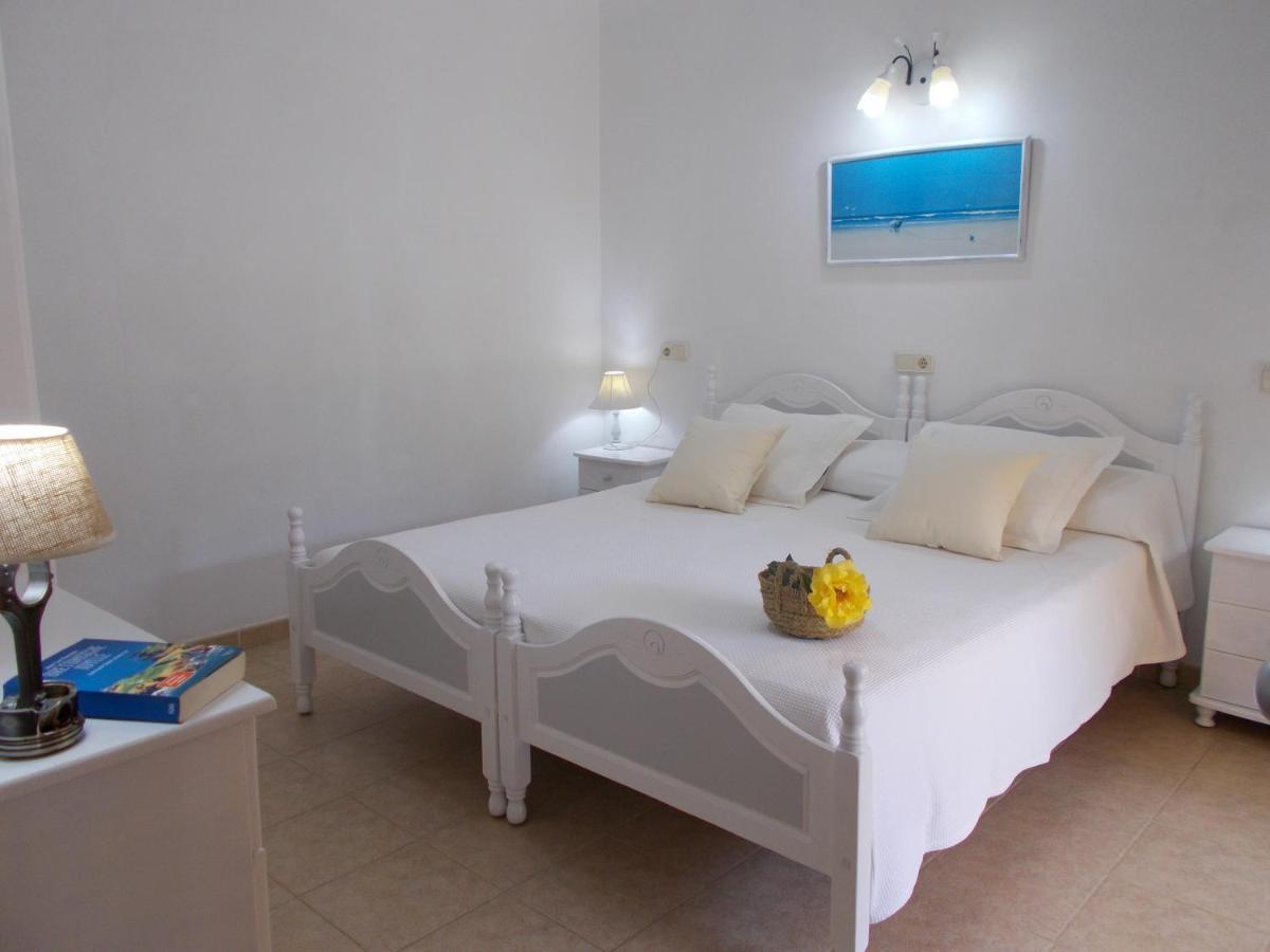 Casa Marcos Apartment Playa Migjorn Exterior photo