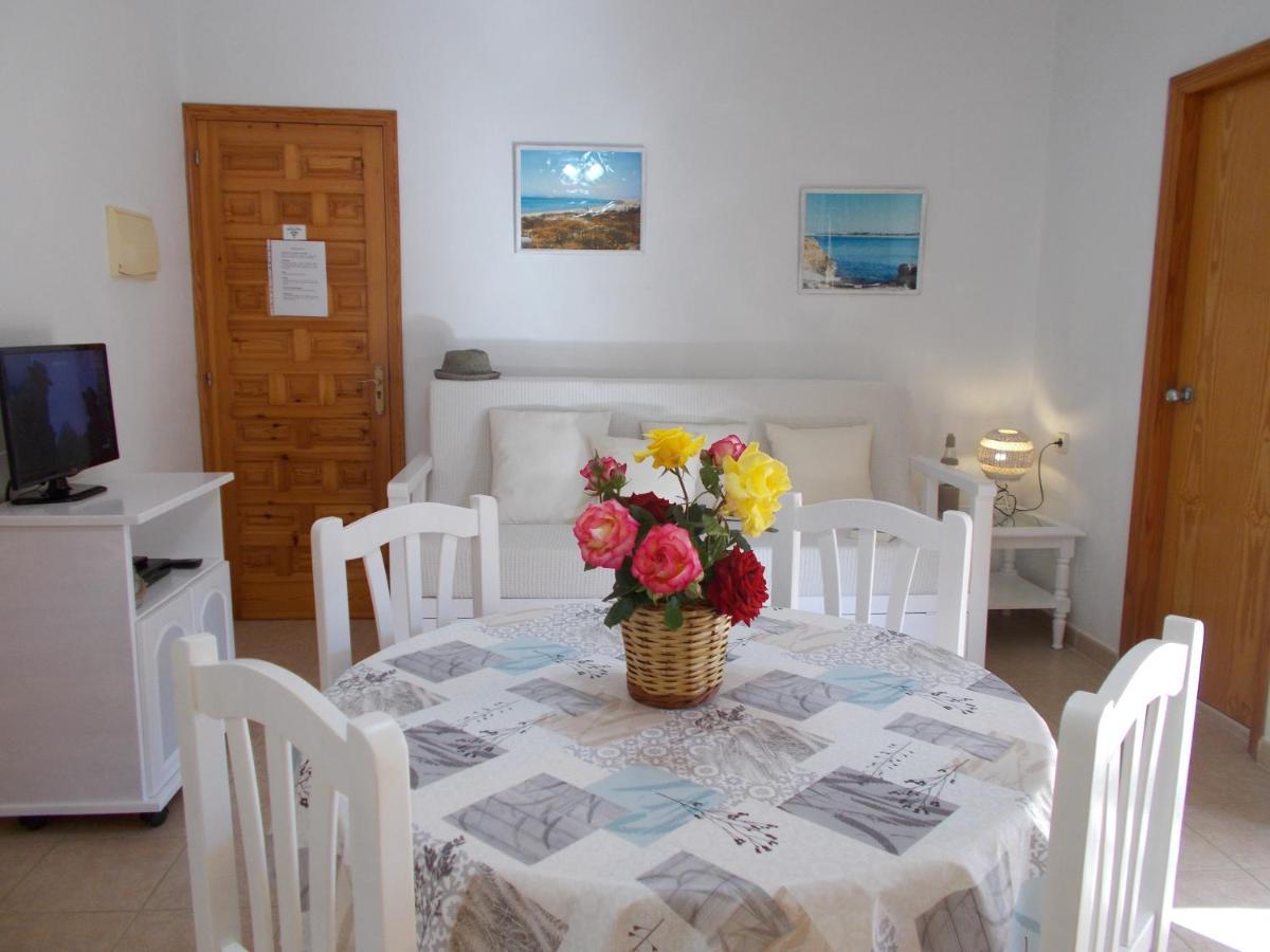Casa Marcos Apartment Playa Migjorn Exterior photo