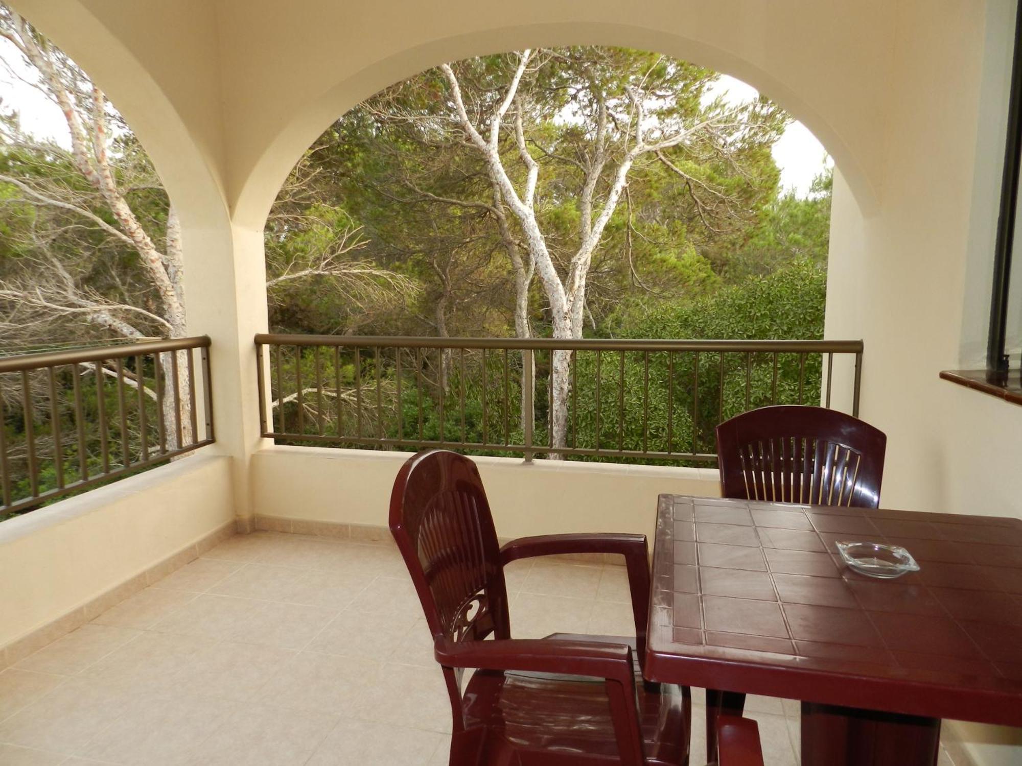 Casa Marcos Apartment Playa Migjorn Exterior photo