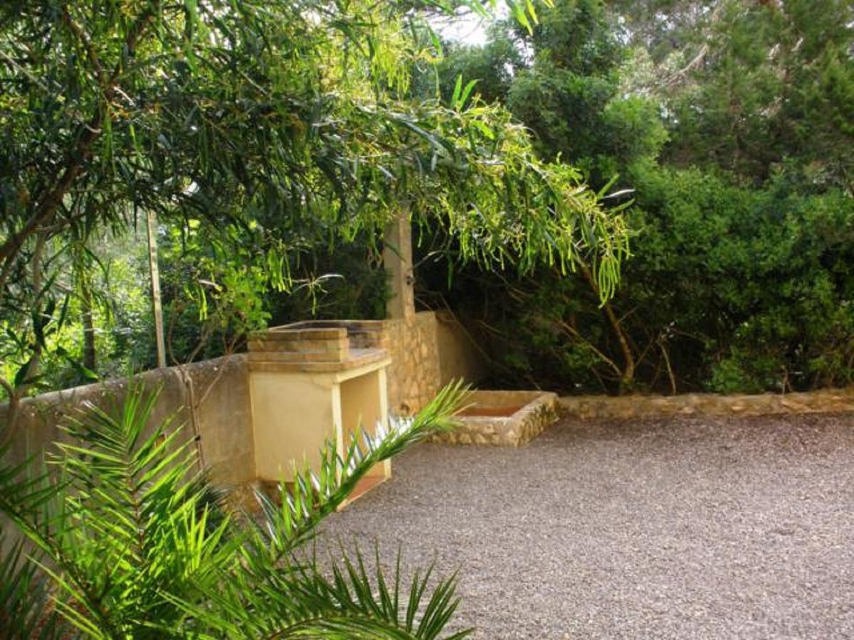 Casa Marcos Apartment Playa Migjorn Exterior photo