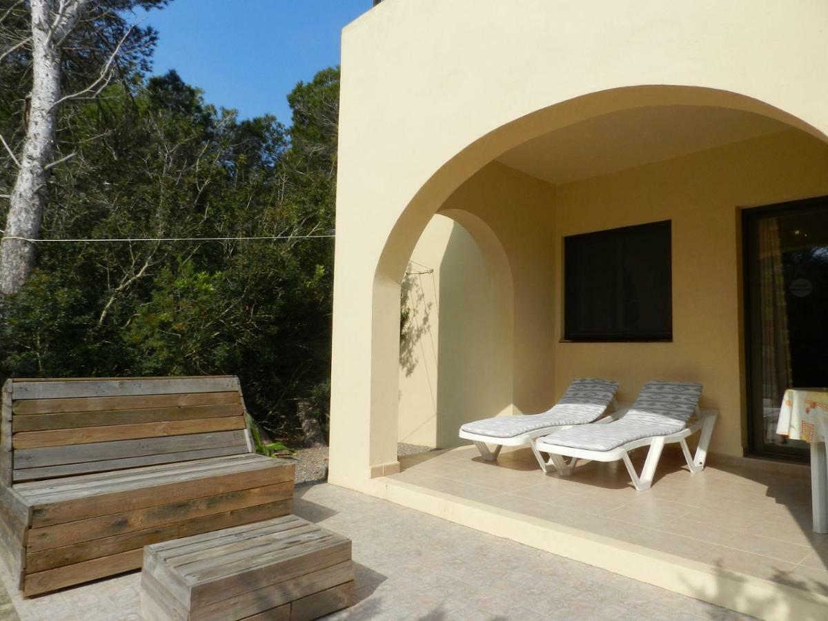 Casa Marcos Apartment Playa Migjorn Exterior photo